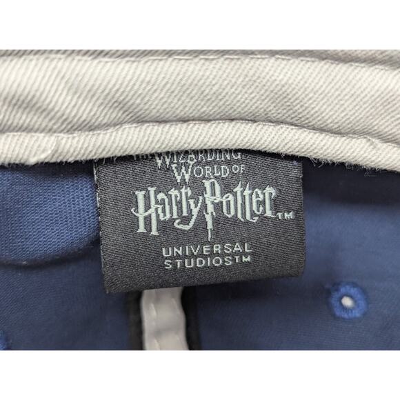 Ravenclaw Hat Baseball Cap Harry Potter Blue Wizarding World Universal Studios - Picture 7 of 8